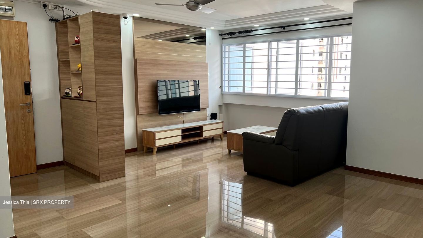 Blk 612 Senja Road (Bukit Panjang), HDB 5 Rooms #613747451